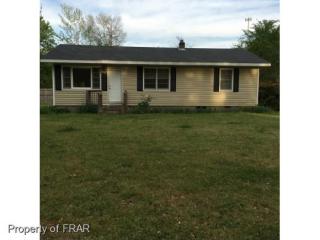 1518 Lillington Hwy, Spring Lake NC  28390-2149 exterior