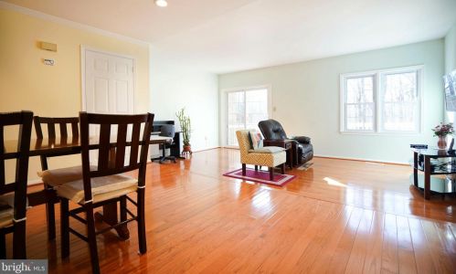 8836 Surveyors Pl, Springfield VA  22152-2217 exterior