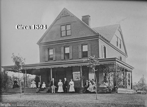 501 Baer Ave, Hanover PA 17331-2703 exterior