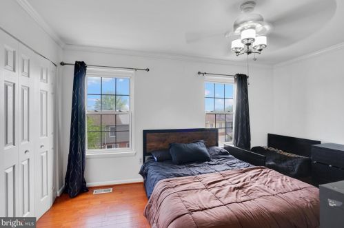 3505 Crag Mews, Woodbridge VA  22193-5314 exterior
