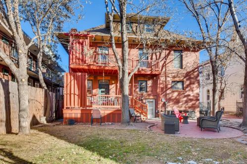 1445 High St, Denver CO 80210-6324 exterior