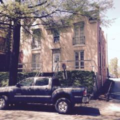 306 Cleveland St, Richmond VA  23221-2337 exterior