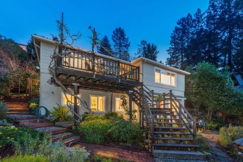 130 Avenida Dr, Berkeley, CA 94708-2125