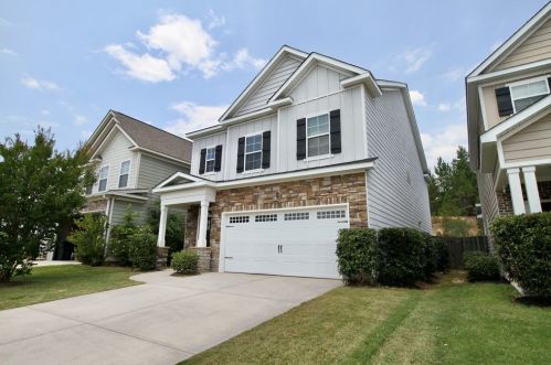 341 Buxton Ln, Evans, GA 30809-8414