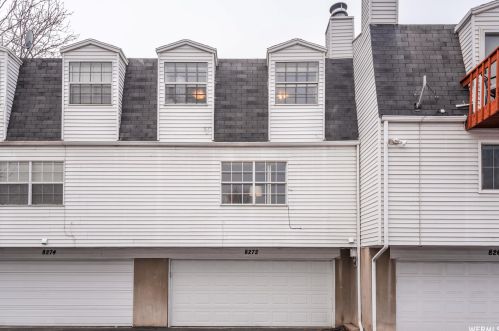 8272 Williamsburg Park Cir, Sandy UT 84070-0517 exterior