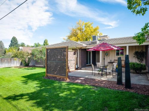 4625 Akron St, Englewood CO 80111-1237 exterior