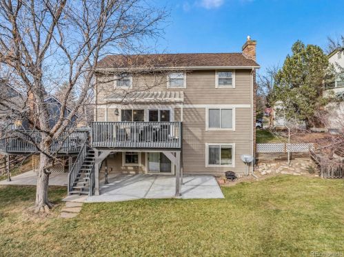 7557 Willow Cir, Englewood CO  80112-2761 exterior