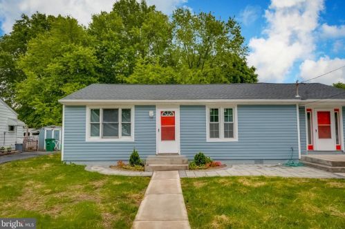 125 Valley Rd, Aberdeen MD  21001-3029 exterior