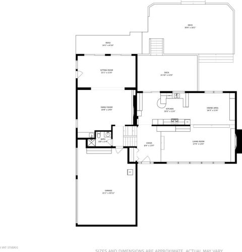 2645 Crestwood Ln, Bannockburn IL  60015-1904 exterior