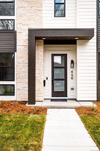 450 Humboldt St, Denver CO  80209-2533 exterior