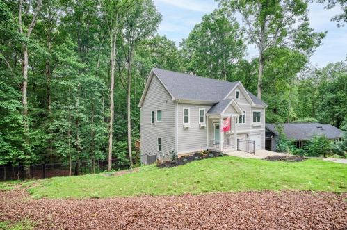 3466 Crown Dr, Gainesville, GA 30506-1408