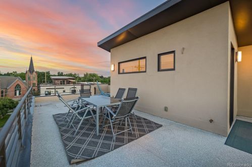 2462 Tremont Pl, Denver CO  80205-3138 exterior