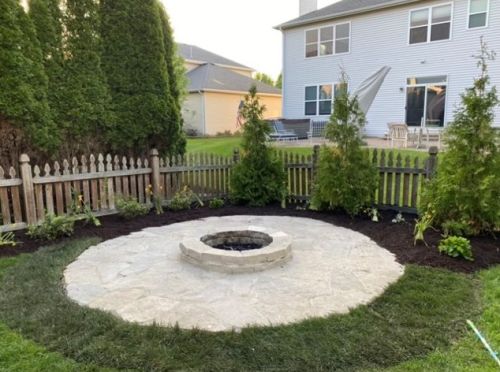 791 Delacourte Ave, Lemont IL  60490-5006 exterior