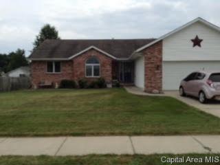 1112 Latigo Ln, Springfield, IL 62712-6836