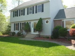 27 Country Way, Wallingford, CT 06492-5358