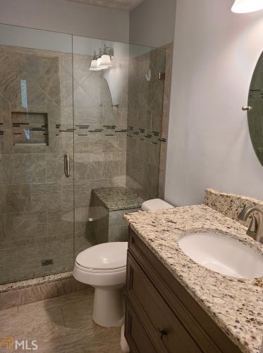 393 Belair Dr, Stockbridge GA  30281-2080 exterior