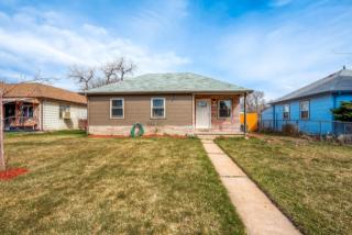 1370 Trenton St, Denver CO  80220-3331 exterior