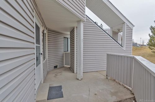 8701 Huron St, Denver CO  80260-4382 exterior