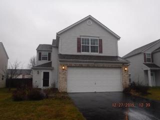 3159 Legion Ln, Columbus OH  43232-5495 exterior