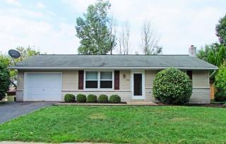 292 Boomerang Dr, Ephrata PA  17522-2441 exterior