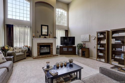 11782 Larkspur Dr, Parker CO 80134-7130 exterior