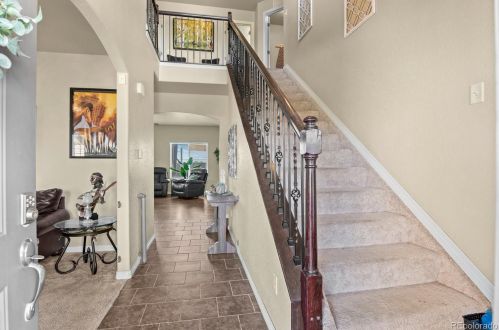 9724 Eagle Creek Cir, Denver CO  80022-6223 exterior