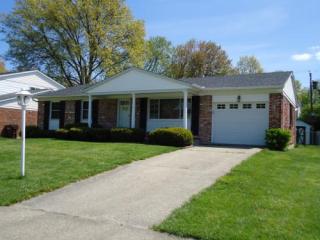 1748 Hilltree Dr, Cincinnati OH  45255-3263 exterior