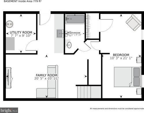 1610 Noyes Dr, Silver Spring MD  20910-2224 exterior