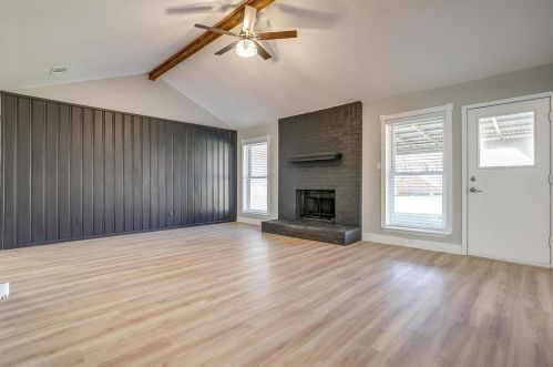 824 Mustang Dr, Fort Worth TX  76179-2043 exterior