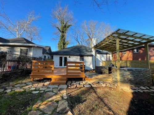 1162 Greenwich St, Atlanta GA  30310-1760 exterior