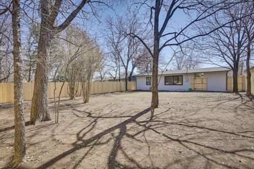 1505 Selene St, Fort Worth TX  76106-3933 exterior