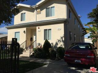 347 59th Pl, Los Angeles CA  90003-1337 exterior