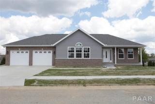 5 Osprey Ct, Pekin IL  61554-9400 exterior