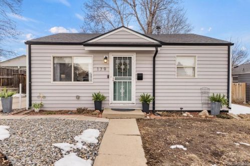 179 Vrain St, Denver, CO 80219-1145