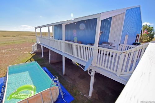 43374 Somerset Ct, Elizabeth CO  80107-9377 exterior