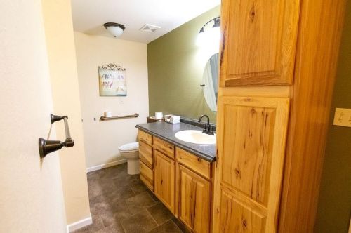 15302 Ben Wiggins Rd, Conroe TX  77303-4805 exterior