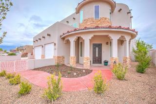 4536 Arrowhead Ave, Albuquerque, NM 87114-3465
