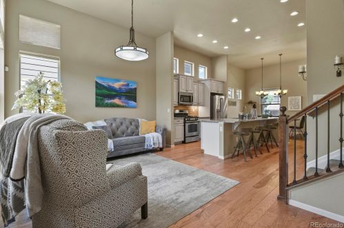 21620 Stroll Ave, Parker CO 80138-8879 exterior