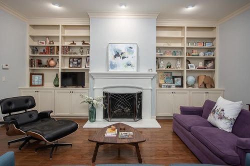 3702 Crestline Rd, Fort Worth TX  76107-3334 exterior