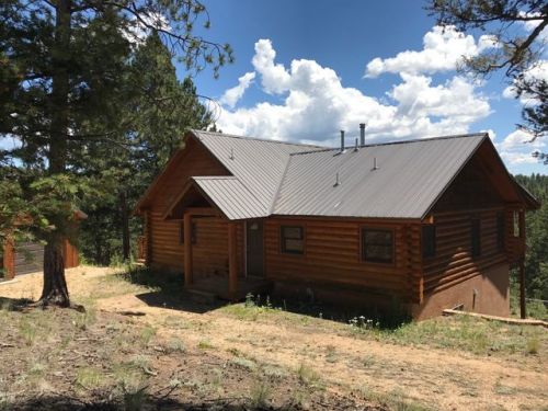 400 Woody Creek Rd, Divide, CO 80814-8126