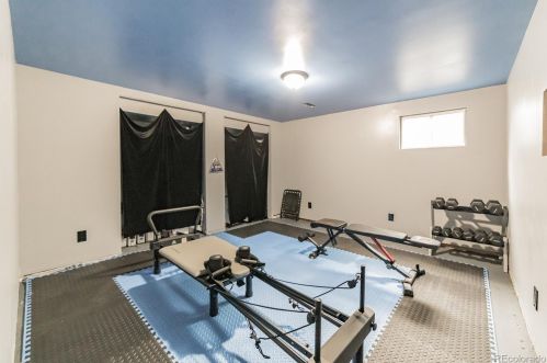 4791 Wright Way, Morrison CO  80465-1752 exterior