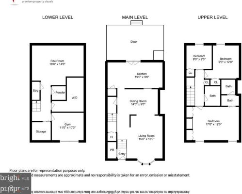 18 Kinsman View Cir, Silver Spring MD 20901-1652 exterior