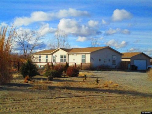 4595 Deodar St, Stagecoach, NV 89429-7321