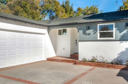 5510 Burnet Ave, Van Nuys CA  91411-3508 exterior