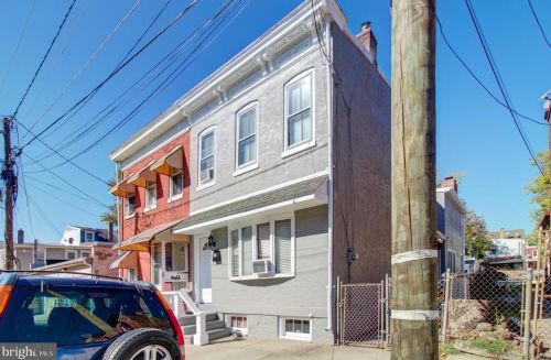 14 Morris Ave, Trenton NJ  08611-1131 exterior