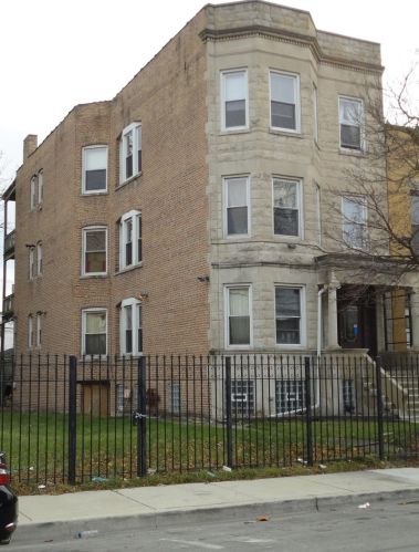 6347 Drexel Ave, Chicago, IL 60637-3501