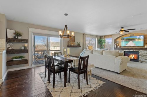 8390 Blackgum St, Parker CO 80134-8814 exterior