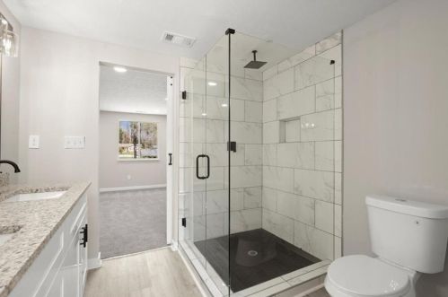 3366 Creekwood Dr, Rex GA 30273-2115 exterior