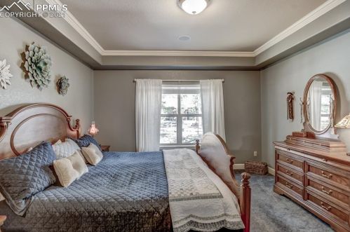 1102 Ptarmigan Dr, Woodland Park CO 80863-8004 exterior