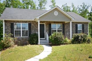 1507 Locomotive Dr, Conyers GA  30013-1542 exterior